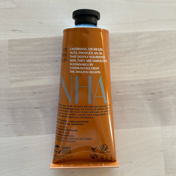 NIB Natura Ekos Castanha Hand and Foot Cream Set FabFitFun - Picture 7 of 7